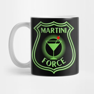 Martini Force Mug